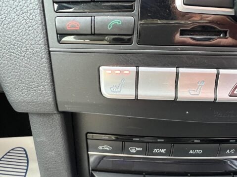 Mercedes-Benz E Class 2.1 E220 CDI SE G-Tronic+ Euro 5 (s/s) 4dr 34