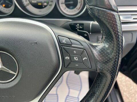 Mercedes-Benz E Class 2.1 E220 CDI SE G-Tronic+ Euro 5 (s/s) 4dr 19