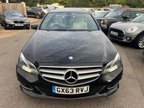 Mercedes-Benz E Class 2.1 E220 CDI SE G-Tronic+ Euro 5 (s/s) 4dr 2