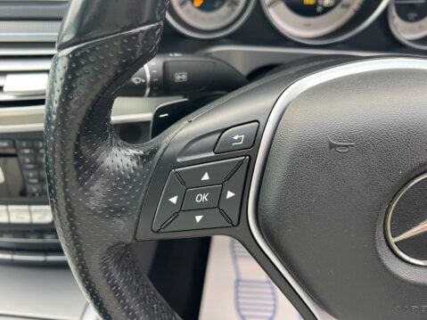 Mercedes-Benz E Class 2.1 E220 CDI SE G-Tronic+ Euro 5 (s/s) 4dr 18