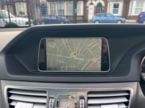 Mercedes-Benz E Class 2.1 E220 CDI SE G-Tronic+ Euro 5 (s/s) 4dr 31