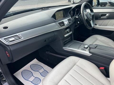 Mercedes-Benz E Class 2.1 E220 CDI SE G-Tronic+ Euro 5 (s/s) 4dr 22