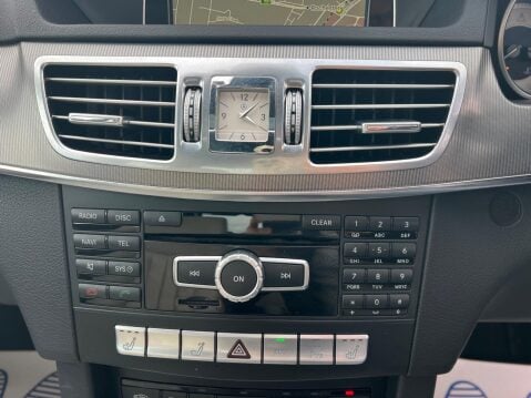 Mercedes-Benz E Class 2.1 E220 CDI SE G-Tronic+ Euro 5 (s/s) 4dr 32