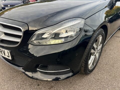 Mercedes-Benz E Class 2.1 E220 CDI SE G-Tronic+ Euro 5 (s/s) 4dr 10