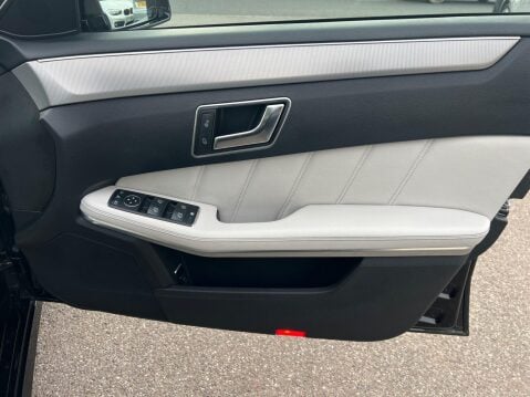 Mercedes-Benz E Class 2.1 E220 CDI SE G-Tronic+ Euro 5 (s/s) 4dr 30