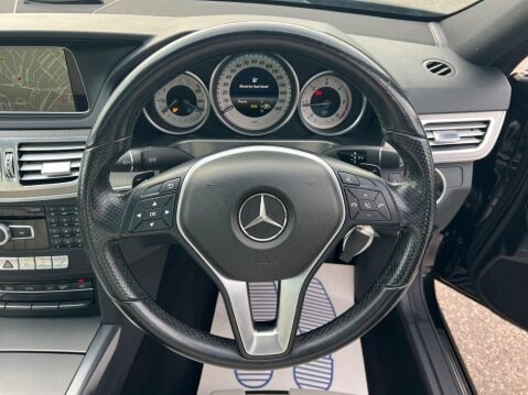 Mercedes-Benz E Class 2.1 E220 CDI SE G-Tronic+ Euro 5 (s/s) 4dr 17