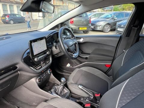 Ford Fiesta 1.1 Ti-VCT Zetec Euro 6 (s/s) 5dr 18