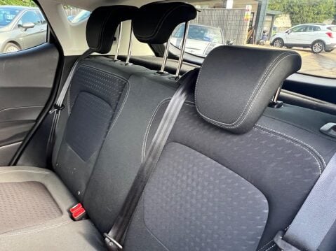 Ford Fiesta 1.1 Ti-VCT Zetec Euro 6 (s/s) 5dr 21