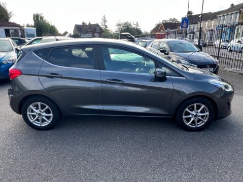 Ford Fiesta 1.1 Ti-VCT Zetec Euro 6 (s/s) 5dr 7