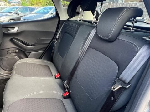 Ford Fiesta 1.1 Ti-VCT Zetec Euro 6 (s/s) 5dr 20