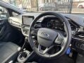 Ford Fiesta 1.1 Ti-VCT Zetec Euro 6 (s/s) 5dr 17