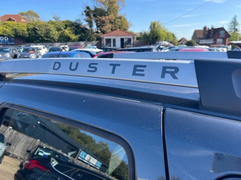 Dacia Duster 1.2 TCe Laureate Euro 6 (s/s) 5dr 9