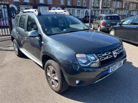 Dacia Duster 1.2 TCe Laureate Euro 6 (s/s) 5dr