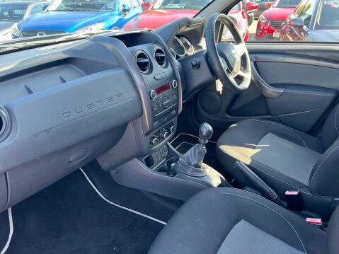 Dacia Duster 1.2 TCe Laureate Euro 6 (s/s) 5dr 11