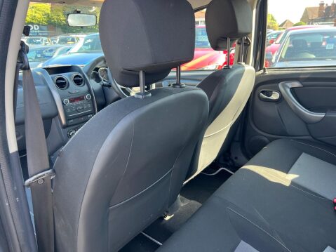 Dacia Duster 1.2 TCe Laureate Euro 6 (s/s) 5dr 15