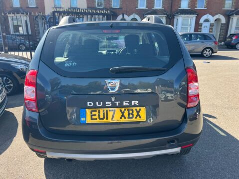 Dacia Duster 1.2 TCe Laureate Euro 6 (s/s) 5dr 5