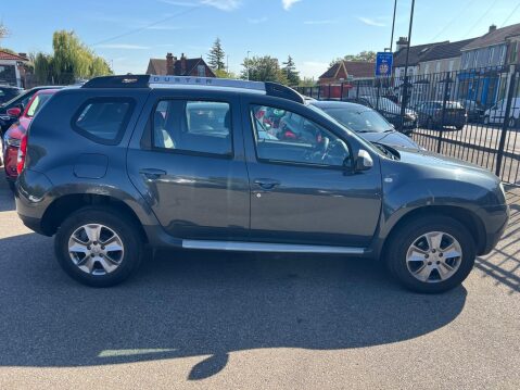 Dacia Duster 1.2 TCe Laureate Euro 6 (s/s) 5dr 7