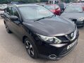Nissan Qashqai 1.2 DIG-T n-tec+ 2WD Euro 6 (s/s) 5dr 1