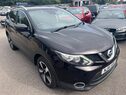 Nissan Qashqai 1.2 DIG-T n-tec+ 2WD Euro 6 (s/s) 5dr
