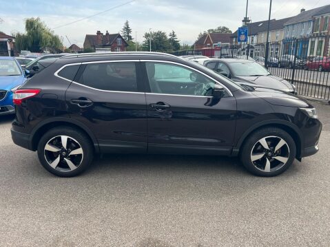 Nissan Qashqai 1.2 DIG-T n-tec+ 2WD Euro 6 (s/s) 5dr 7
