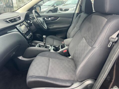 Nissan Qashqai 1.2 DIG-T n-tec+ 2WD Euro 6 (s/s) 5dr 23