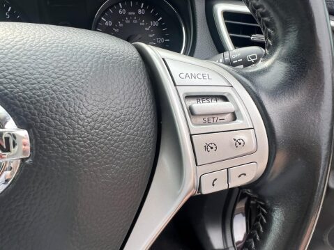 Nissan Qashqai 1.2 DIG-T n-tec+ 2WD Euro 6 (s/s) 5dr 21