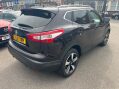 Nissan Qashqai 1.2 DIG-T n-tec+ 2WD Euro 6 (s/s) 5dr 6