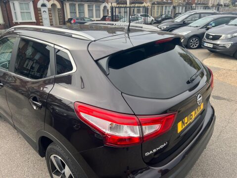 Nissan Qashqai 1.2 DIG-T n-tec+ 2WD Euro 6 (s/s) 5dr 15