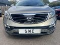 Kia Sportage 2.0 CRDi KX-3 Auto AWD Euro 5 5dr 9