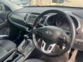 Kia Sportage 2.0 CRDi KX-3 Auto AWD Euro 5 5dr 18