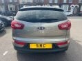 Kia Sportage 2.0 CRDi KX-3 Auto AWD Euro 5 5dr 6