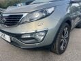 Kia Sportage 2.0 CRDi KX-3 Auto AWD Euro 5 5dr 10