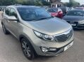 Kia Sportage 2.0 CRDi KX-3 Auto AWD Euro 5 5dr 1