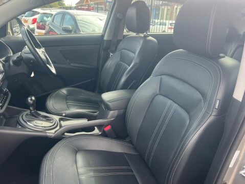 Kia Sportage 2.0 CRDi KX-3 Auto AWD Euro 5 5dr 23