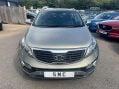 Kia Sportage 2.0 CRDi KX-3 Auto AWD Euro 5 5dr 2