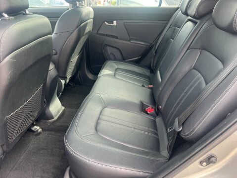 Kia Sportage 2.0 CRDi KX-3 Auto AWD Euro 5 5dr 27