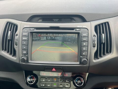 Kia Sportage 2.0 CRDi KX-3 Auto AWD Euro 5 5dr 31