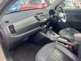 Kia Sportage 2.0 CRDi KX-3 Auto AWD Euro 5 5dr 21