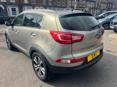 Kia Sportage 2.0 CRDi KX-3 Auto AWD Euro 5 5dr 5