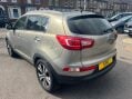 Kia Sportage 2.0 CRDi KX-3 Auto AWD Euro 5 5dr 5