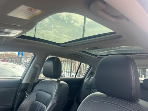 Kia Sportage 2.0 CRDi KX-3 Auto AWD Euro 5 5dr 25