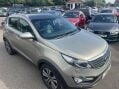 Kia Sportage 2.0 CRDi KX-3 Auto AWD Euro 5 5dr 4