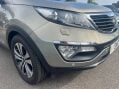 Kia Sportage 2.0 CRDi KX-3 Auto AWD Euro 5 5dr 12