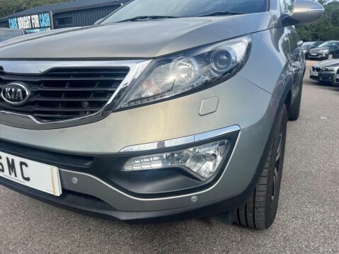 Kia Sportage 2.0 CRDi KX-3 Auto AWD Euro 5 5dr 11