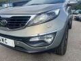 Kia Sportage 2.0 CRDi KX-3 Auto AWD Euro 5 5dr 11