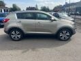 Kia Sportage 2.0 CRDi KX-3 Auto AWD Euro 5 5dr 8