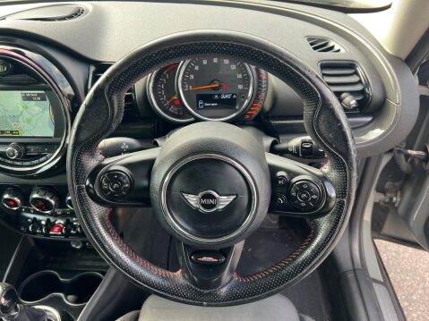 Mini Clubman 1.5 One Euro 6 (s/s) 6dr 19