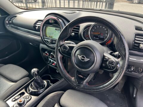 Mini Clubman 1.5 One Euro 6 (s/s) 6dr 18