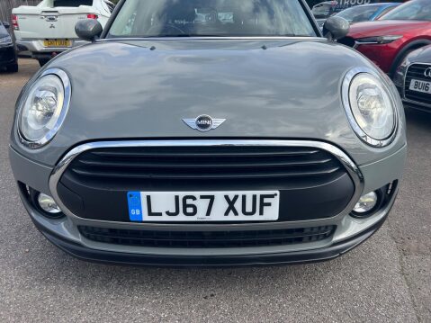 Mini Clubman 1.5 One Euro 6 (s/s) 6dr 9