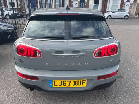 Mini Clubman 1.5 One Euro 6 (s/s) 6dr 5